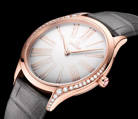 omega tresor ladies|omega de ville tresor women.